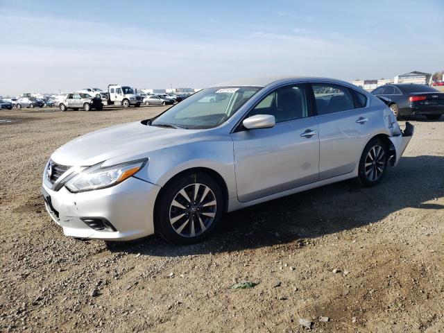 1N4AL3AP9HC210766 - 2017 NISSAN ALTIMA 2.5 SILVER photo 1