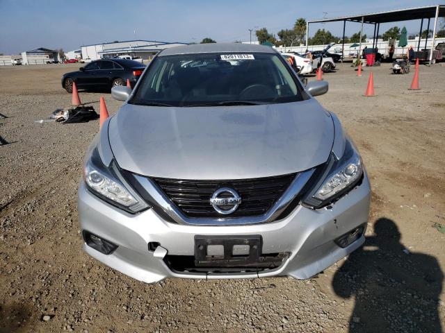 1N4AL3AP9HC210766 - 2017 NISSAN ALTIMA 2.5 SILVER photo 5