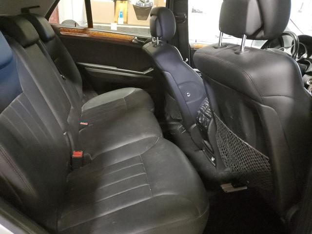 4JGBB22E48A432860 - 2008 MERCEDES-BENZ ML 320 CDI SILVER photo 10