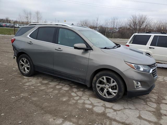 3GNAXKEX6JS615042 - 2018 CHEVROLET EQUINOX LT BROWN photo 4