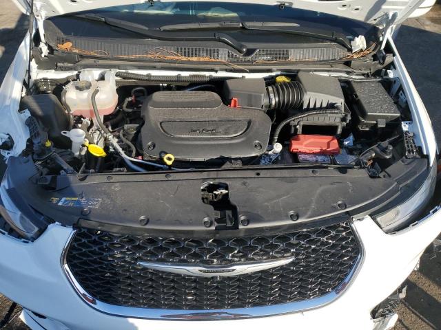 2C4RC1BG3NR198083 - 2022 CHRYSLER PACIFICA TOURING L Ağ foto 12