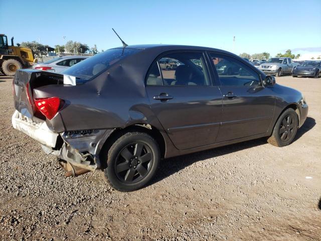 1NXBR32E23Z177974 - 2003 TOYOTA COROLLA CE GRAY photo 3