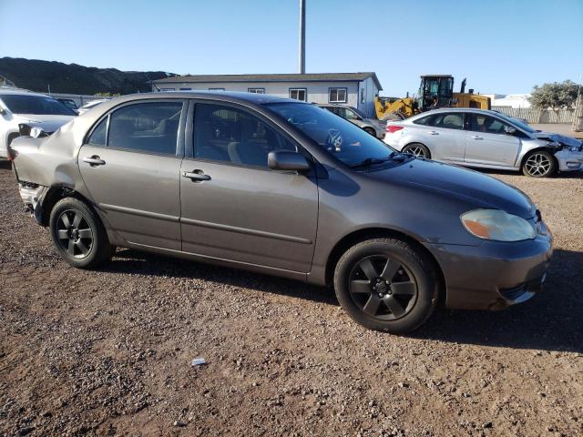 1NXBR32E23Z177974 - 2003 TOYOTA COROLLA CE GRAY photo 4