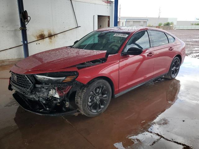 2025 HONDA ACCORD SE, 