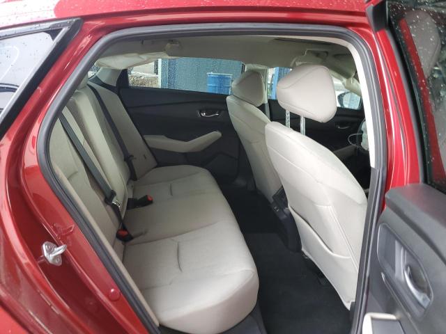 1HGCY1F43SA004824 - 2025 HONDA ACCORD SE 红色 照片 10