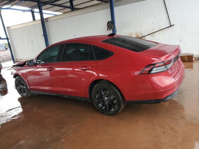 1HGCY1F43SA004824 - 2025 HONDA ACCORD SE 红色 照片 2
