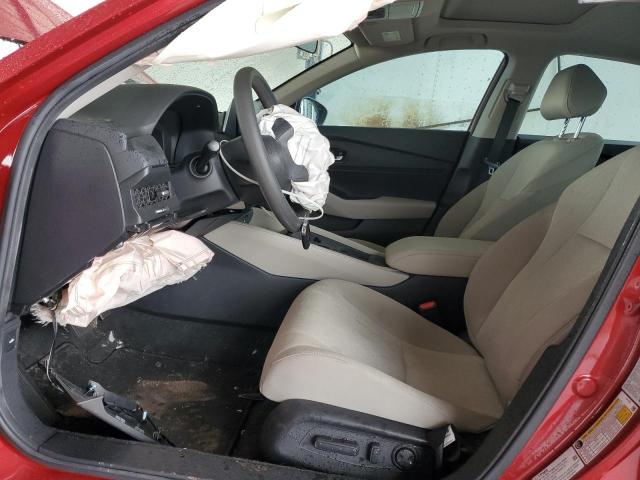 1HGCY1F43SA004824 - 2025 HONDA ACCORD SE 红色 照片 7