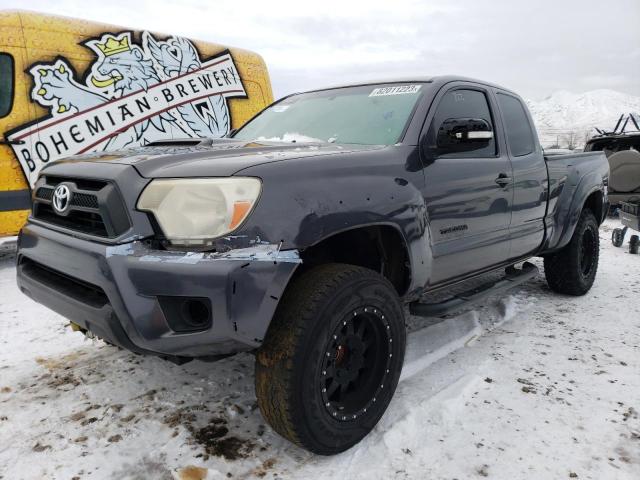 2015 TOYOTA TACOMA PRERUNNER ACCESS CAB, 