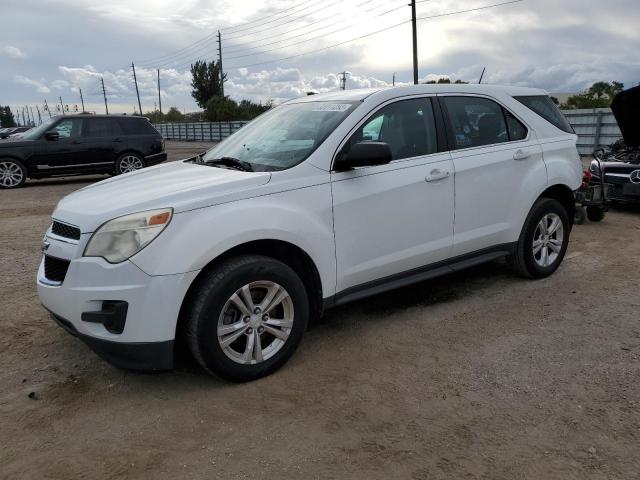 2015 CHEVROLET EQUINOX LS, 