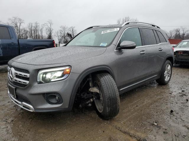 2021 MERCEDES-BENZ GLB 250 4MATIC, 