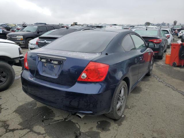 JTKDE167970219443 - 2007 SCION TC BLUE photo 3