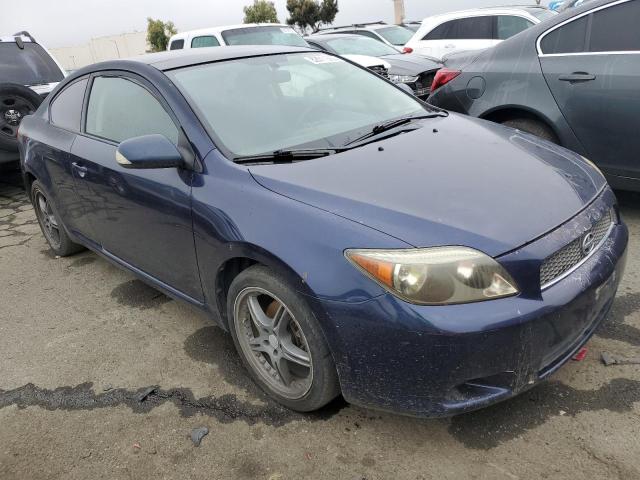 JTKDE167970219443 - 2007 SCION TC BLUE photo 4