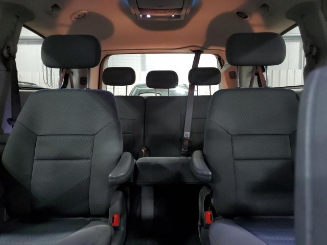 2A4RR5D15AR151463 - 2010 CHRYSLER TOWN & COU TOURING BLUE photo 10