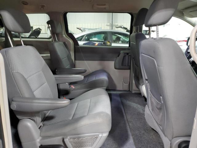 2A4RR5D15AR151463 - 2010 CHRYSLER TOWN & COU TOURING BLUE photo 11