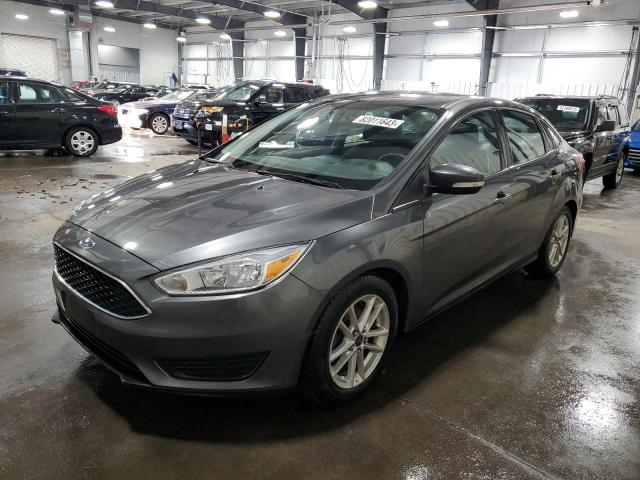 2016 FORD FOCUS SE, 