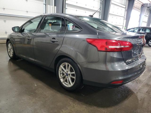 1FADP3F2XGL244745 - 2016 FORD FOCUS SE GRAY photo 2