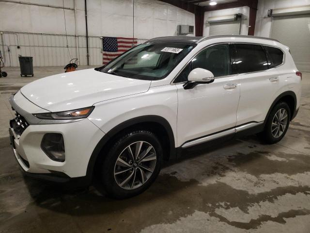 2019 HYUNDAI SANTA FE LIMITED, 