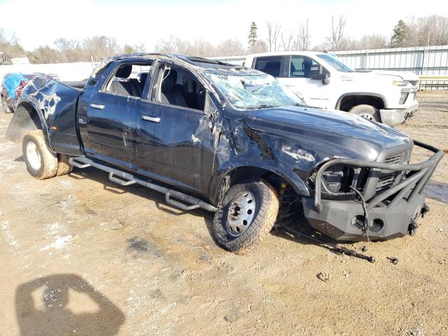 3C63DRNL6CG267577 - 2012 DODGE RAM 3500 LONGHORN BLACK photo 4