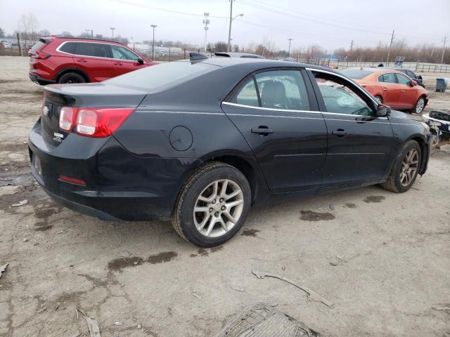 1G11C5SL0FF123568 - 2015 CHEVROLET MALIBU 1LT BLACK photo 3