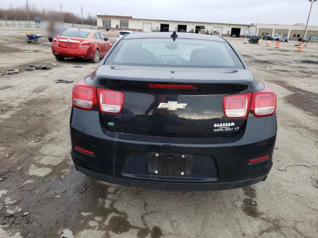 1G11C5SL0FF123568 - 2015 CHEVROLET MALIBU 1LT BLACK photo 6