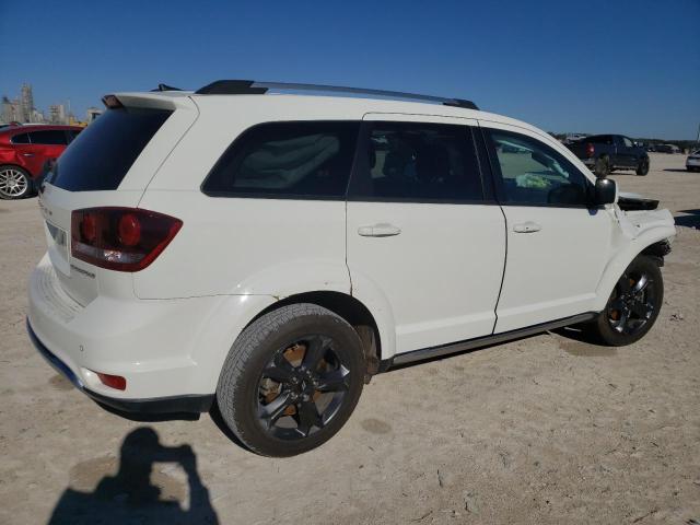 3C4PDCGB4LT188525 - 2020 DODGE JOURNEY CROSSROAD WHITE photo 3