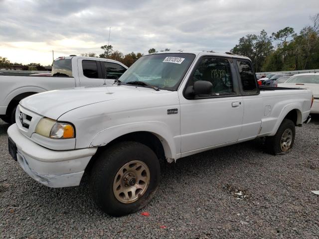 2002 MAZDA B3000 CAB PLUS, 