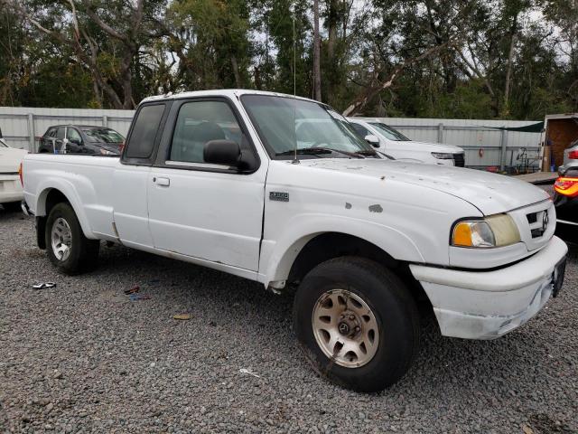 4F4YR16U62TM01635 - 2002 MAZDA B3000 CAB PLUS WHITE photo 4