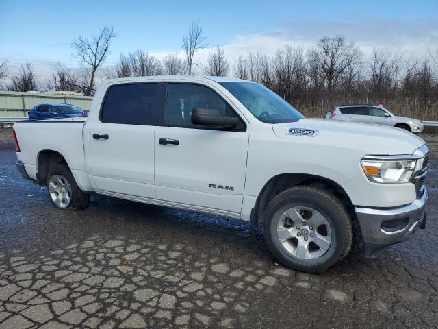 1C6RRFFG6PN540655 - 2023 RAM 1500 BIG HORN/LONE STAR WHITE photo 4