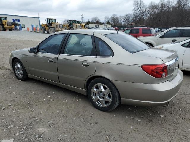 1G8JW54RX3Y518531 - 2003 SATURN L300 SILVER photo 2