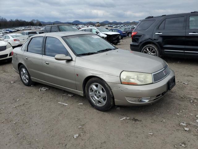 1G8JW54RX3Y518531 - 2003 SATURN L300 SILVER photo 4