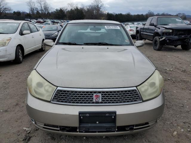 1G8JW54RX3Y518531 - 2003 SATURN L300 SILVER photo 5