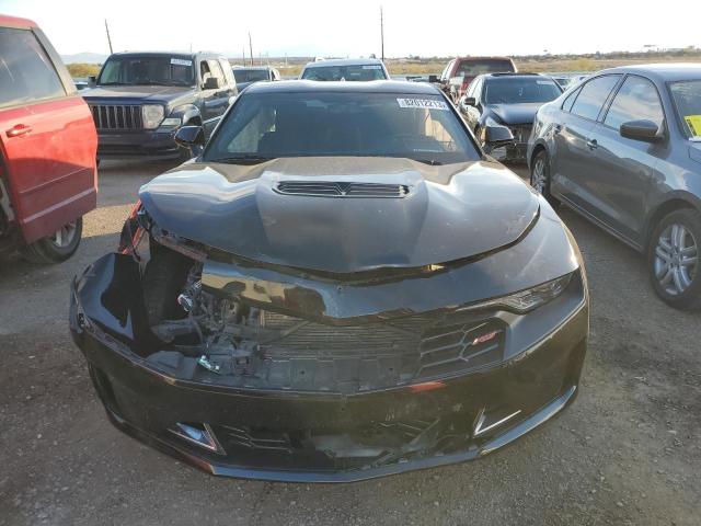 1G1FF1R74M0118596 - 2021 CHEVROLET CAMARO LZ BLACK photo 5