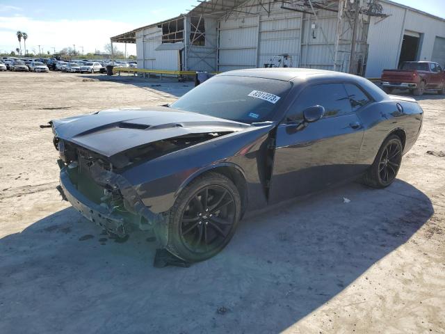 2018 DODGE CHALLENGER SXT, 