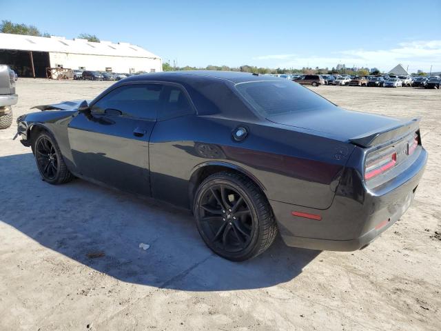 2C3CDZAG7JH118629 - 2018 DODGE CHALLENGER SXT BLACK photo 2