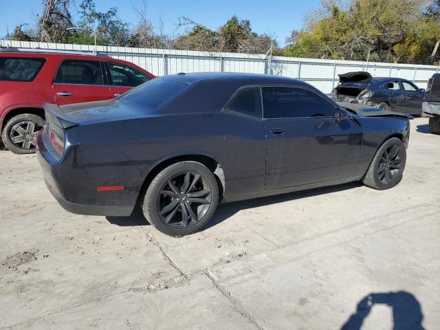 2C3CDZAG7JH118629 - 2018 DODGE CHALLENGER SXT BLACK photo 3