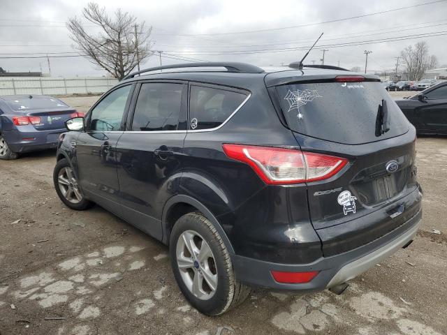 1FMCU9G95FUB17774 - 2015 FORD ESCAPE SE BLACK photo 2