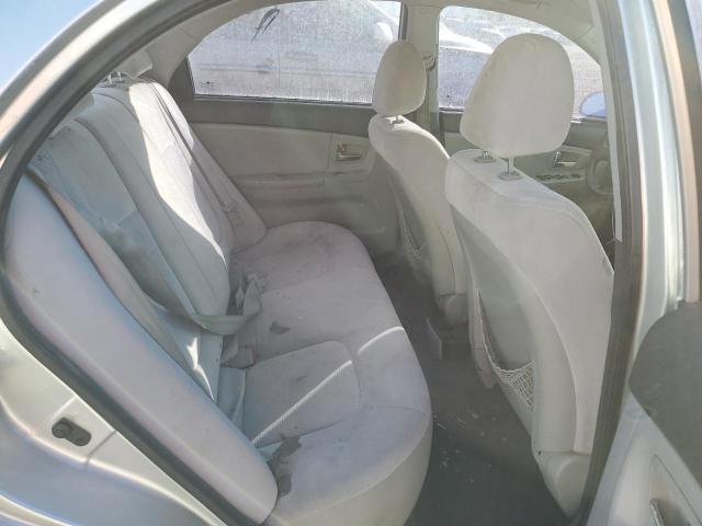 KNAFE222795644923 - 2009 KIA SPECTRA EX SILVER photo 11