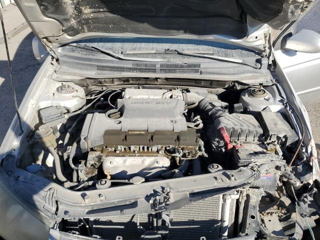 KNAFE222795644923 - 2009 KIA SPECTRA EX SILVER photo 12
