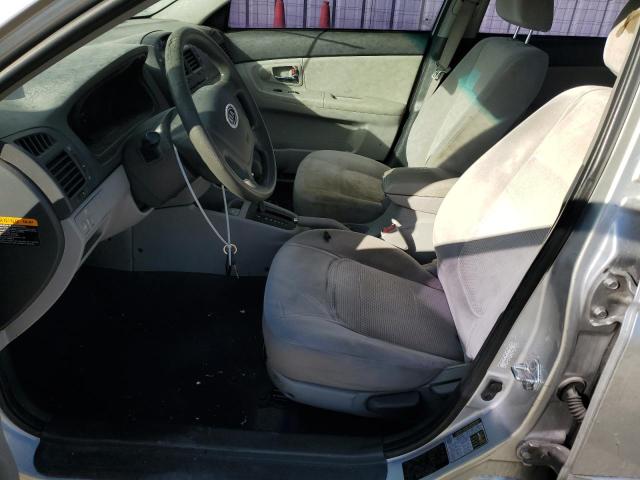 KNAFE222795644923 - 2009 KIA SPECTRA EX SILVER photo 7