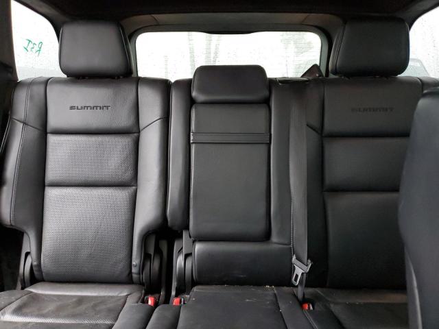 1C4RJFJG8FC136807 - 2015 JEEP GRAND CHER SUMMIT Boz foto 10