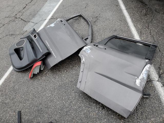 1C4RJFJG8FC136807 - 2015 JEEP GRAND CHER SUMMIT Boz foto 13