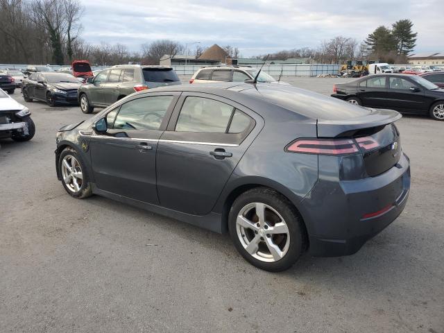 1G1RB6E44CU127081 - 2012 CHEVROLET VOLT CHARCOAL photo 2