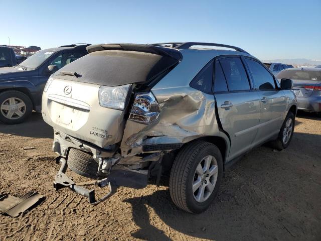 2T2HA31U95C040492 - 2005 LEXUS RX 330 GRAY photo 3