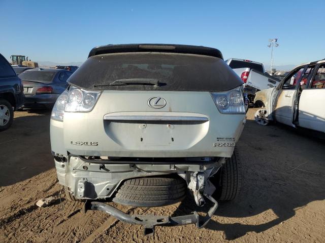 2T2HA31U95C040492 - 2005 LEXUS RX 330 GRAY photo 6