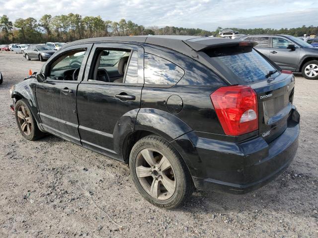 1C3CDWDA0CD532437 - 2012 DODGE CALIBER SXT BLACK photo 2