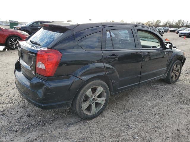 1C3CDWDA0CD532437 - 2012 DODGE CALIBER SXT BLACK photo 3