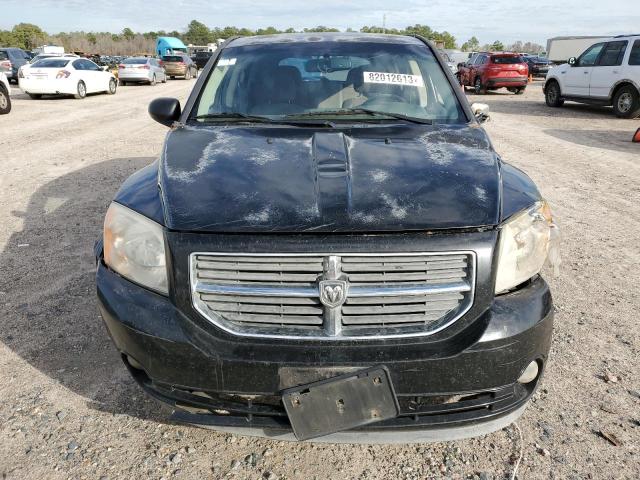 1C3CDWDA0CD532437 - 2012 DODGE CALIBER SXT BLACK photo 5