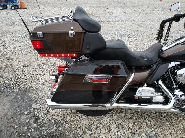 1HD1KEM24DB641524 - 2013 HARLEY-DAVIDSON FLHTK ELECTRA GLIDE ULTRA LIMITED TWO TONE photo 6