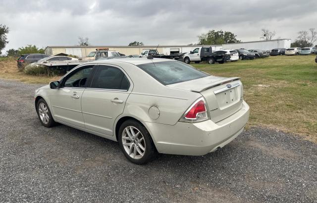 3FAHP08128R137177 - 2008 FORD FUSION SEL WHITE photo 3