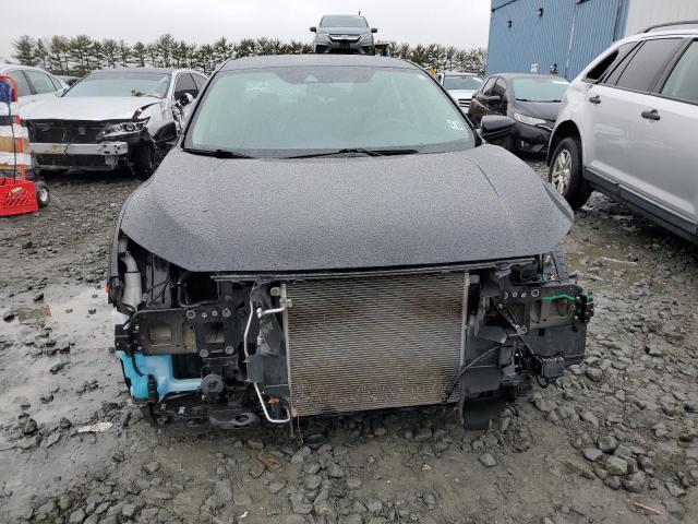 2HGFC2F64LH542583 - 2020 HONDA CIVIC LX BLACK photo 5